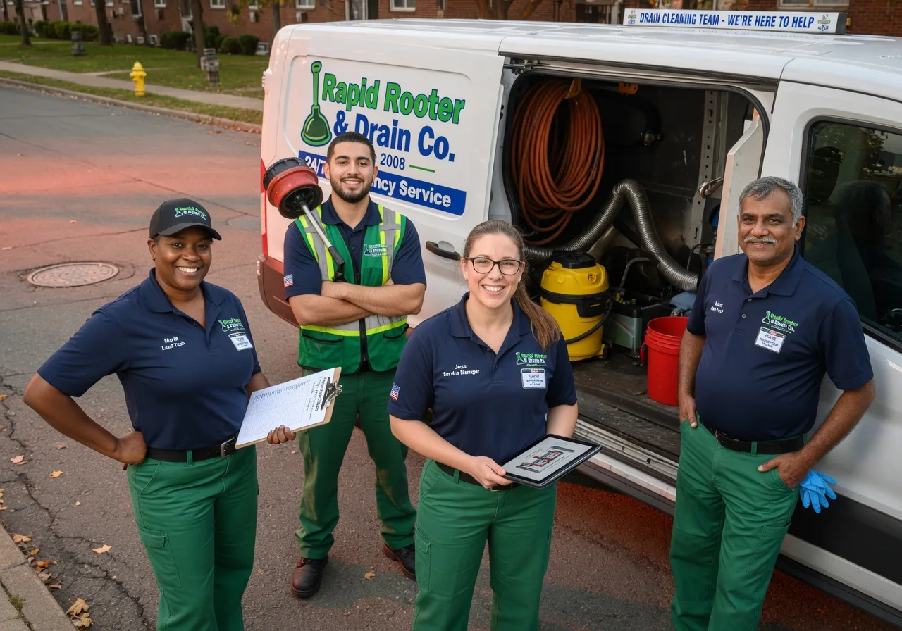 Drain Cleaning company in Concord, IL